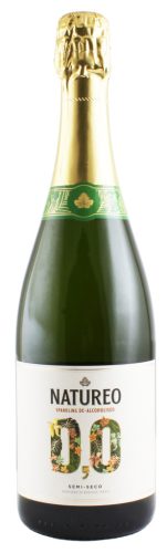 Natureo alkoholmentes pezsgő 750 ml