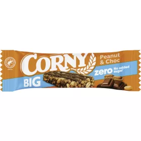 Corny Big szelet zero földimogyorós csokoládés 40 g