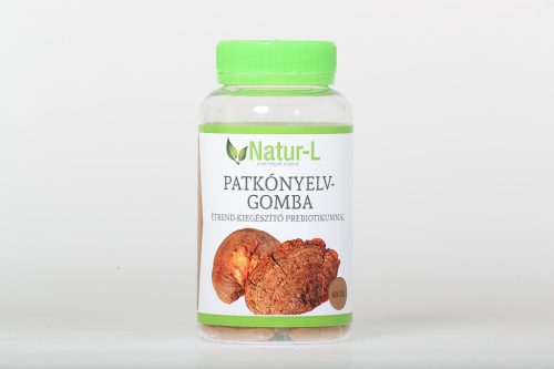 Natur-L patkónyelv gomba kapszula 60 db
