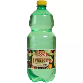 Kochs hagyományos ételecet 10% 1000 ml