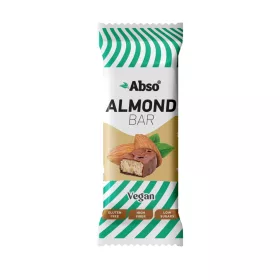 Absorice almond bar mandulás szelet 35 g