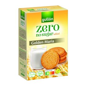   Gullón golden maria zero keksz hozzáadott cukor nélkül 400 g