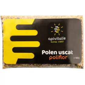 Apivitalis szárított vegyes virágpor 100 g