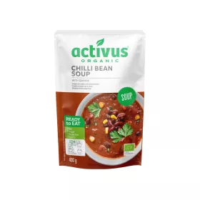 Activus bio vegán chilis bableves 400 g