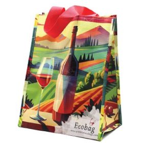 Ökotáska wine world 2025 1 db