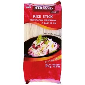 Aroy-D rizstészta 3mm 375 g