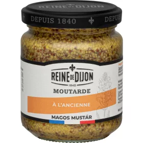 Reine de Dijon magos mustár 190 g