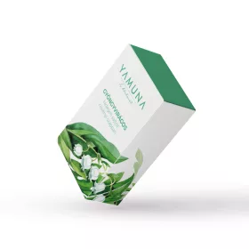 Yamuna natural szappan gyöngyvirágos 110 g