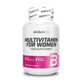 Biotech multivitamin for women tabletta 60 db