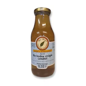 Bio Berta bio bodza viráglé léna receptje alapján 320 ml