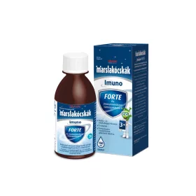 Marslakócskák immuno forte szirup bodza 150 ml