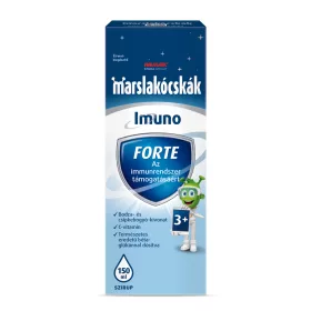 Marslakócskák immuno forte szirup bodza 150 ml