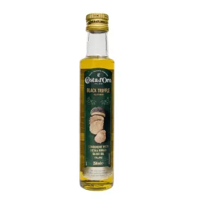 Costa Doro extra szűz olívaolaj szarvasgombás 250 ml