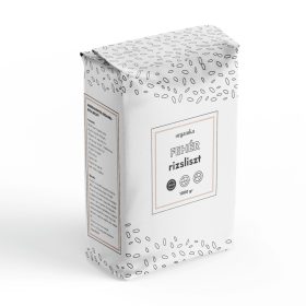 Organika gluténmentes fehér rizsliszt 1000 g