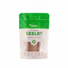 Naturi zöldséges szelet 100 g