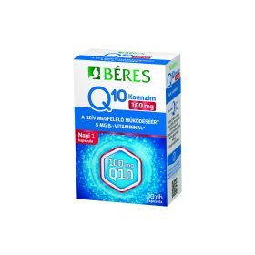 Béres q10 100mg kapszula 30 db