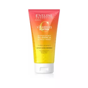 Eveline vitamin c 3x action arctisztító gél 150 ml