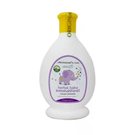Naturissimo herbal baba krémhabfürdő 250 ml