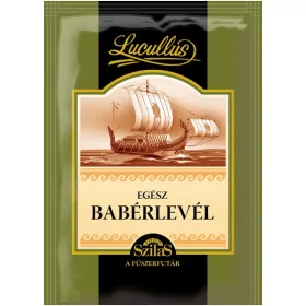 Lucullus babérlevél egész 5 g