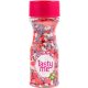 Tasty Me gluténmentes cukor tortadekor mix mini love 50 g