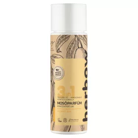   Herbow 3in1 mosóparfüm öblítő és kondicionáló koncentrátum ragyogó nap 200 ml