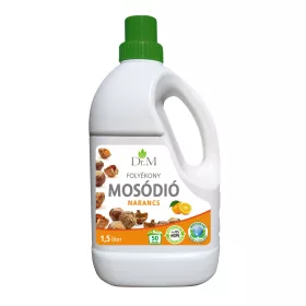Dr.m folyékony mosódió narancsos (rhdpe) 1500 ml