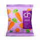 Crispy natural 100% répa szeletek 18 g