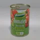 Dennree bio paradicsomkocka bazsalikomos 400 g