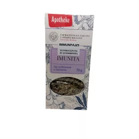   Apotheke immunpajzs teakeverék, echinaceával és gyömbérrel, szálas 70 g