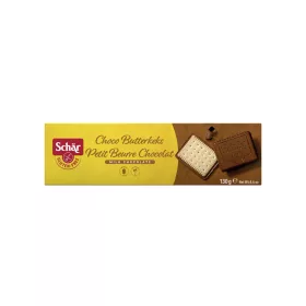 Schär gluténmentes keksz petit chocolate 130 g