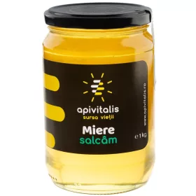 Apivitalis nyers akácméz 1000 g