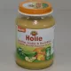 Holle bio bébiétel cukkini-sütőtök-burgonya 190 g