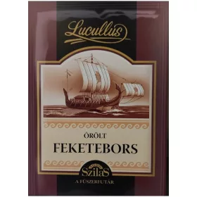Lucullus feketebors őrölt 20 g