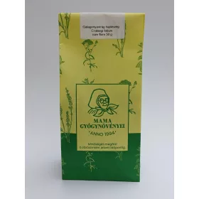 Mama Drog galagonyavirág 50 g