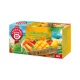 Teekanne world of fruits caribbean mangó ízű gyümölcstea 20x2,25g 45 g