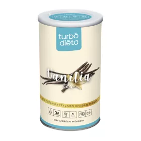 Idealbody fogyókúrás italpor vanília 525 g