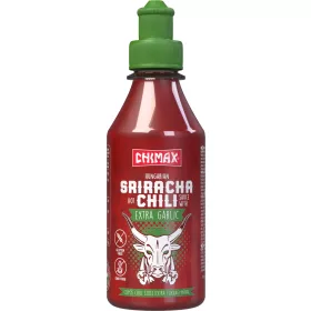 Chimax chili szósz extra fokhagymával 250 ml