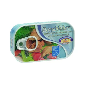 Mayflower tőkehalmáj 120 g