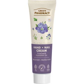 Green Pharmacy kézkrém kamilla kivonattal 100 ml