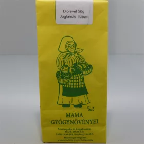 Mama Drog diólevél 50 g