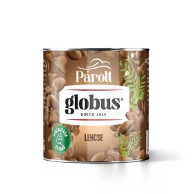 Globus lencse konzerv 265 g 1 db