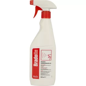Bradolin alkoholos felületfertőtlenítő 500 ml