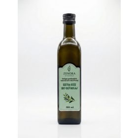 Zenora Naturals bio extraszűz olívaolaj 500 ml