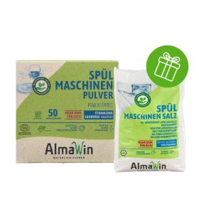 Almawin öko gépi mosogatópor 1250 g