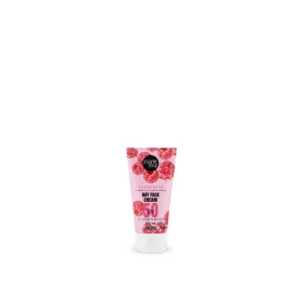   Organic Shop fényvédő nappali arckrém málnával és antioxidánsokkal spf50 normál és száraz bőrre 50 ml