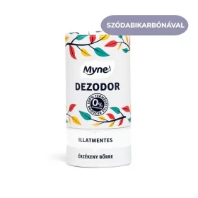 Myne dezodor szódabikarbóna teafa illatmentes 50 g