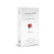 Carraro intenso kávékapszula nespresso kompatibilis 10 db