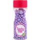 Tasty Me gluténmentes cukorgyöngy tortadekor mix viola 70 g
