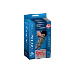Fortuna neoprén mágneses térdrögzítő uni 1 db