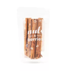 Nuts&berries bio ceyloni fahéj rúd 18 g